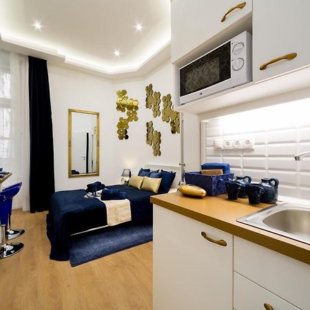 K4 Studio Apartments Budapest Budapeste Exterior foto