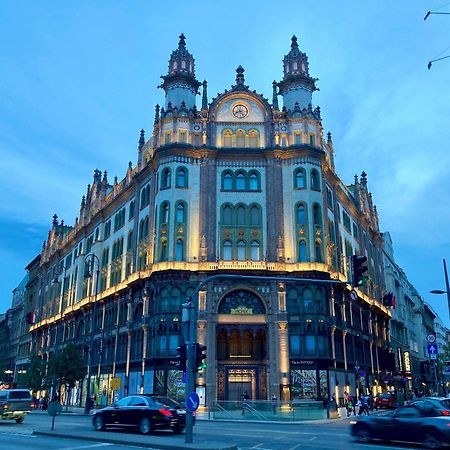 K4 Studio Apartments Budapest Budapeste Exterior foto