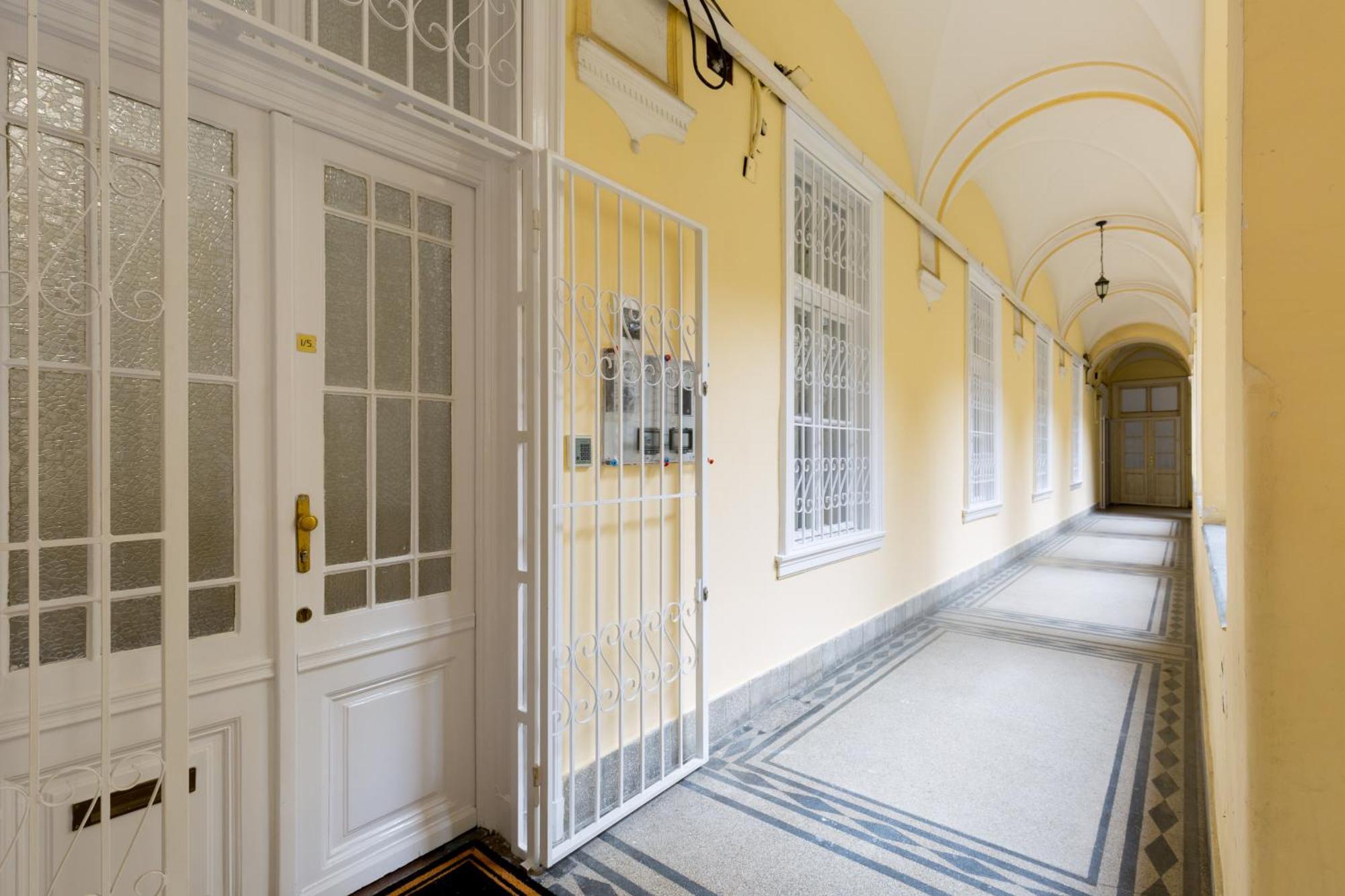 K4 Studio Apartments Budapest Budapeste Exterior foto