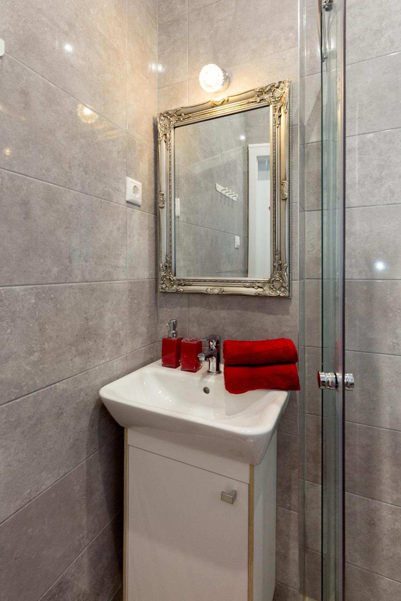 K4 Studio Apartments Budapest Budapeste Exterior foto