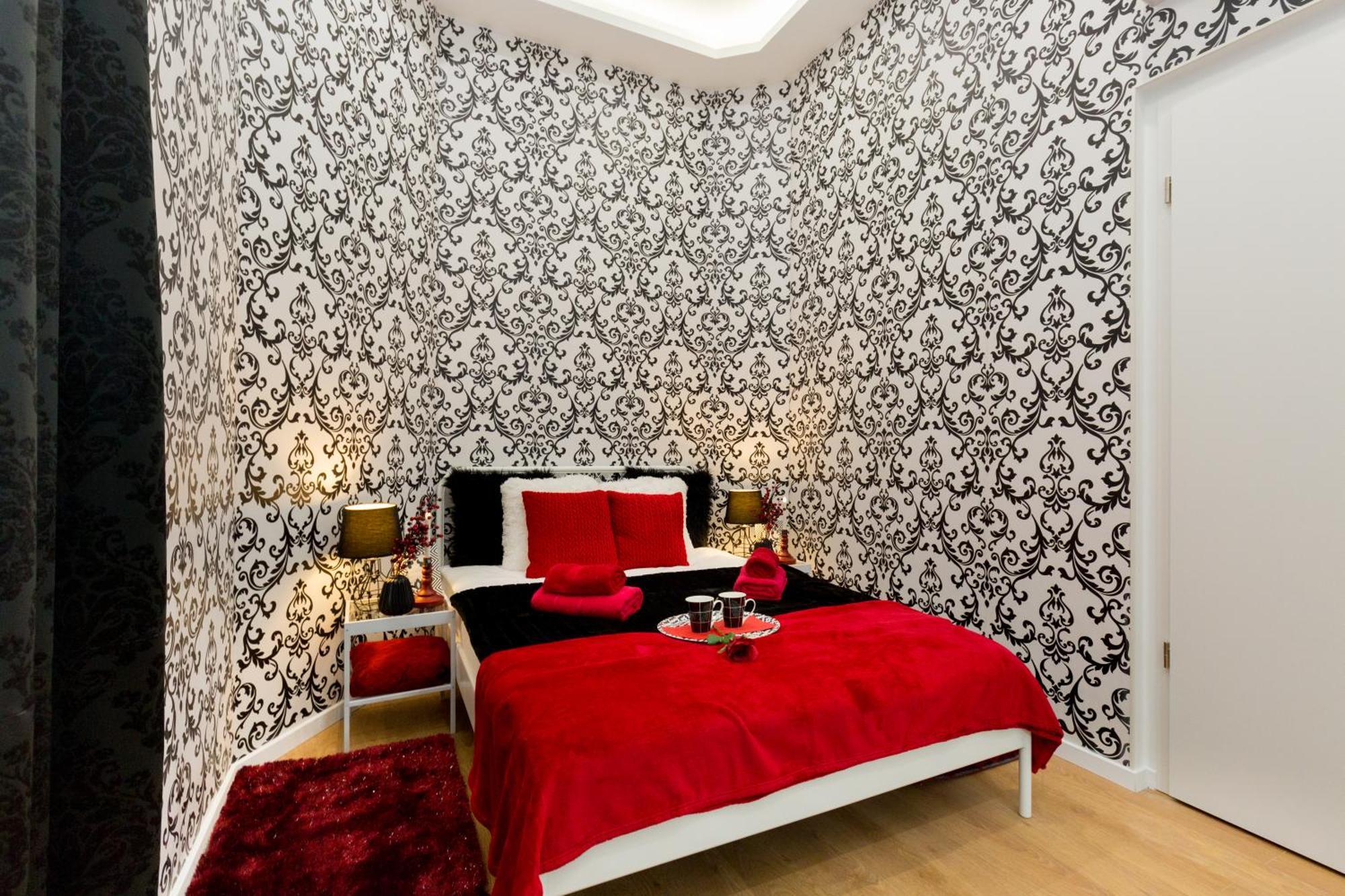 K4 Studio Apartments Budapest Budapeste Exterior foto