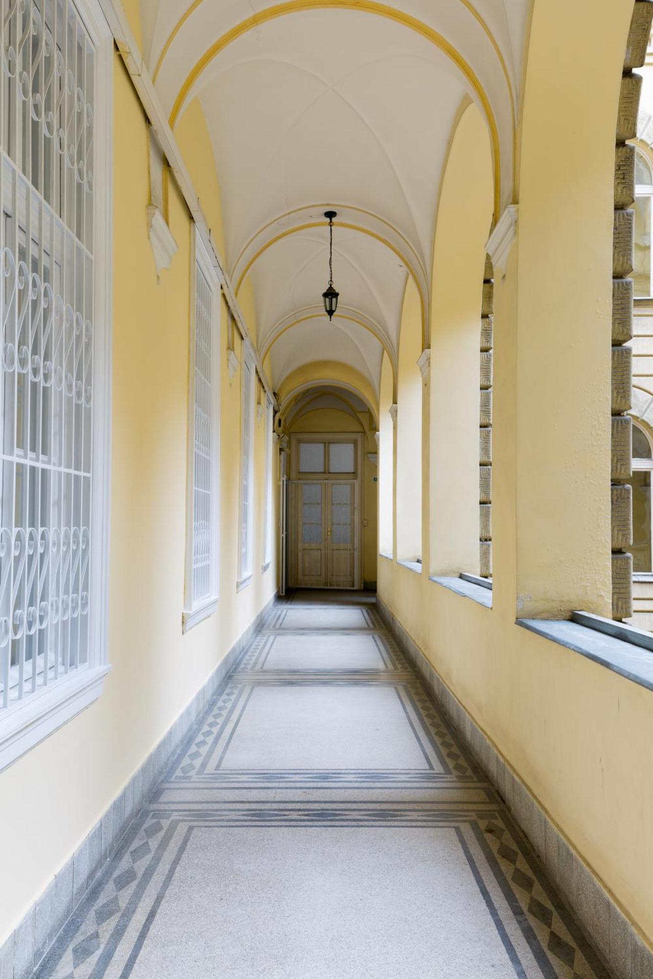K4 Studio Apartments Budapest Budapeste Exterior foto